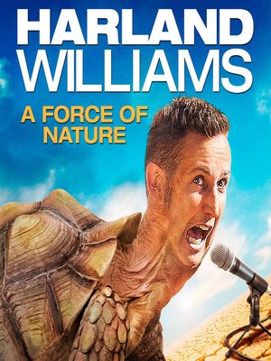 cover image of Harland Williams